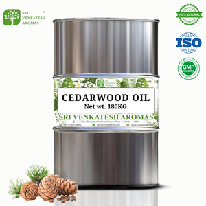 Aceite Esencial de Cedro 100% Puro y Natural, Destilado al Vapor de Primera Calidad, para el Cuidado del Cabello y Corrección de la Pigmentación (MSDS) - Product Image 3