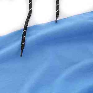 High Quality 360gsm Unisex Winter Vintage Hoodie Custom Logo Drop Shoulder No <b>String</b> Design Thin Anti-Shrink Nonwoven - Product Image 3