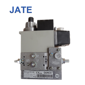 Vanne solénoïde compacte à <span class=keywords><strong>gaz</strong></span> Dungs New ou MB-DLE407B01S50, 3 en 1, vannes de sécurité d'arrêt <span class=keywords><strong>pour</strong></span> pièces de brûleur - Product Image 4