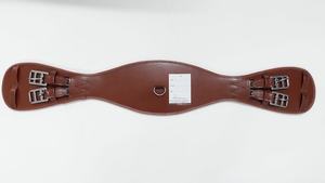 หัวเข็มขัดโรลเลอร์เบาะนุ่มคุณภาพระดับพรีเมี่ยมสำหรับขี่ม้าหนังขี่ม้า - Product Image 4