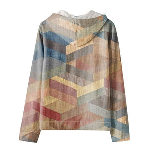 Sweat à capuche homme léger meilleure qualité mode sublimation sweats à capuche pas cher prix sweats à capuche respirants prix de gros - Product Image 4