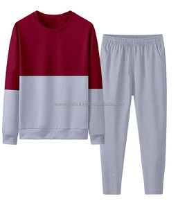 Sudadera Deportiva de Manga Larga para Hombre, 100% Algodón, con Logotipo Bordado Personalizado, de Alta Calidad, Resistente al Viento, de Secado Rápido, para Otoño - Product Image 3