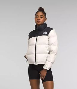 Veste matelassée noire de qualité supérieure pour homme North Face pour l'hiver, garde au chaud avec un logo brodé - Product Image 1