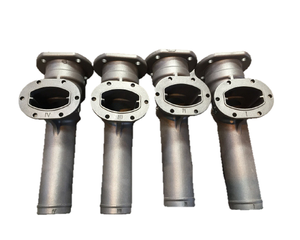 Durable en utilisant la coulée de corps de valve de vidange de haute qualité fonte ductile coulée de mousse perdue produit personnalisé accepter - Product Image 6