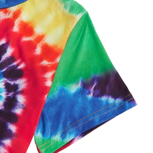 Quantité minimale de commande bas conception personnalisée léger taille adulte femmes respirant t-shirt coupe confortable couleur unie femmes t-shirt - Product Image 6