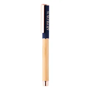 ปากกาโรลเลอร์บอลสีบลัชออนแบบยั่งยืนสำหรับสินค้าส่งเสริมการขาย - Product Image 5