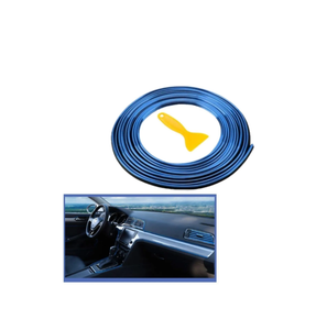 Car Decoration Strip 5 <b>Meters</b> Strip. - Product Image 1