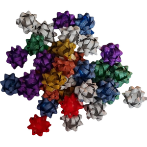 Arc magique en diamant, décoration élégante pour cadeaux et événements - Product Image 1