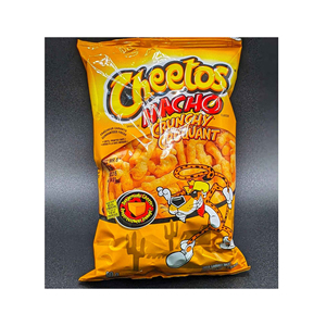 Emballage personnalisable semi-mou et épicé, gonflé et à prix réduit, pour le commerce en gros et les grands acheteurs - Product Image 2