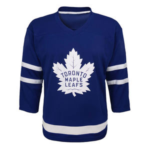 Jersey de Hockey sobre Hielo Profesional Personalizado para Adultos, Transpirable, Duradero, de Alta Calidad, Absorbe la Humedad, Secado Rápido, 100% Poliéster - Product Image 3