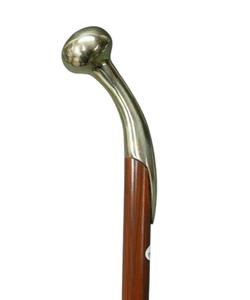 Hecho a mano de latón diseñador caballo Hamas mango de madera victoriano Vintage bastón hecho a mano latón mango bastón diseño - Product Image 6