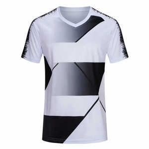 Camiseta de Fútbol Americano Personalizada con Estampado, Corta, Transpirable, de Poliéster, Unisex, para Adultos, Estilo Retro, de Malla, que Absorbe la Humedad - Product Image 5