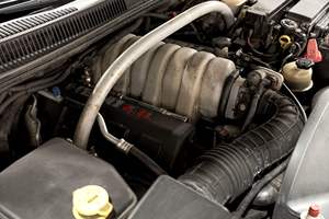 USADO LHD/RHD 2006 JEEP GRAND CHEROKEE SRT8 - Product Image 6