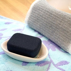 Article de charbon de bois japonais idéal pour les soins du corps Article convivial D-418 pierre ponce au charbon de bois Tosa Binchotan - Product Image 2