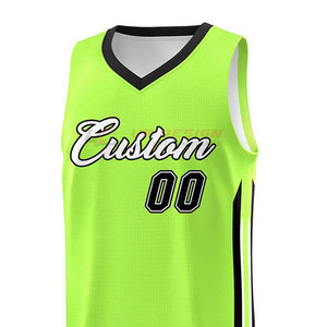 Maillots de basket-ball respirants à manches courtes avec logo personnalisé de haute qualité, nouvelle arrivée, sports de plein air pour la vente en ligne - Product Image 4