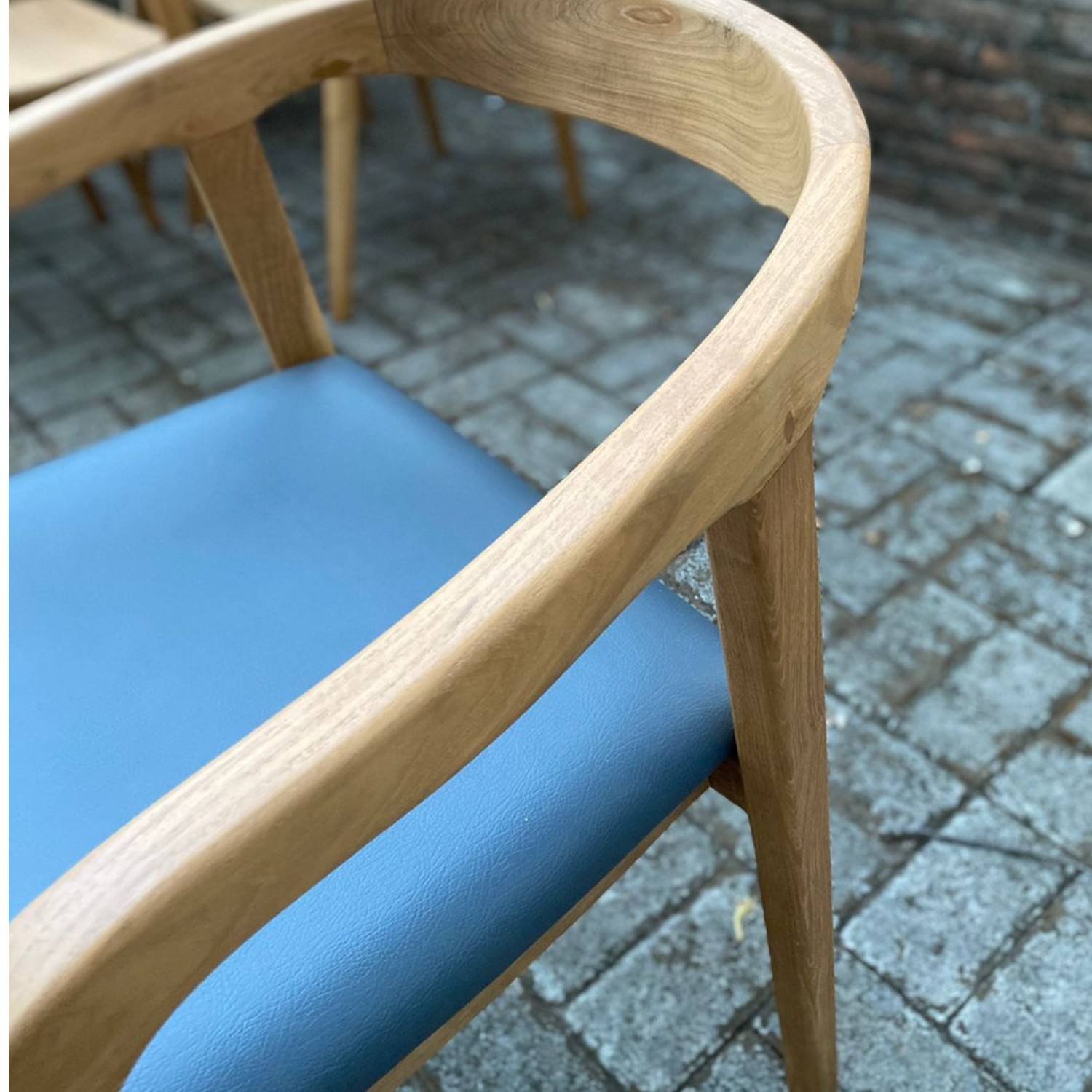 ไม้สักธรรมชาติหรือกำหนดเอง