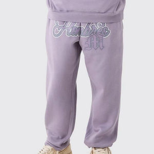 Conjunto Deportivo Informal Unisex 2026, Cómodo, Corte Regular, Sudadera con Capucha, Transpirable, Forro Polar, Dobladillo Dividido, Cintura Elástica, Ropa de Invierno - Product Image 5