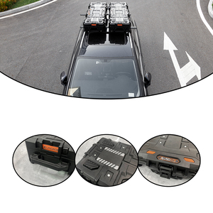 BYD Song voiture toit porte-bagages boîte <span class=keywords><strong>de</strong></span> rangement en alliage d'aluminium étanche boîte à outils Premium boîtes <span class=keywords><strong>de</strong></span> toit - Product Image 3