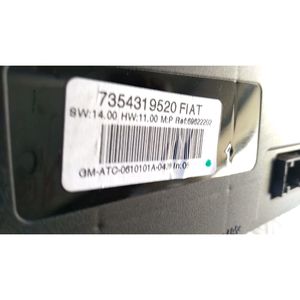CONTROLLI CLIMATICI FIAT Croma 2a Serie 735431952 (05>07) - Product Image 2
