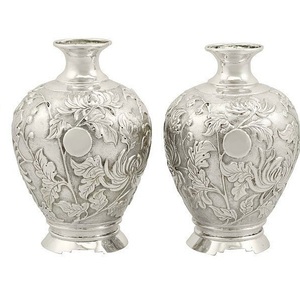 แจกันดอกไม้คุณภาพสูงงานออกแบบรูปร่างแบบกำหนดเองมาใหม่ - Product Image 4