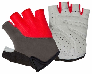 Gran oferta de guantes de Ciclismo de medio dedo para hombres y mujeres, transpirables, antideslizantes, para entrenamiento de gimnasia, guantes finos para bicicleta deportiva - Product Image 2
