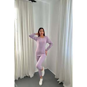 Conjunto Térmico de Doble Cara Lila - Lila - Product Image 2