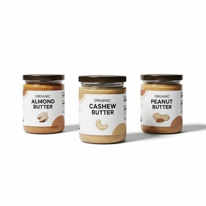 Big Discount Organic Nut <b>Butters</b> Natural Protein Rich Nut Spread Bulk Supply for Retail Food Service and Commercial Use - Product Image 3