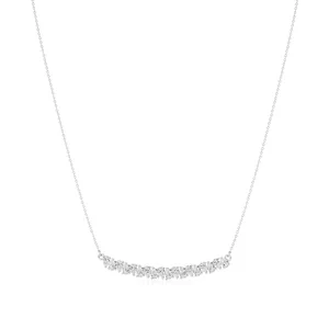 Collar de Barra de Diamantes Eternal Spark - Product Image 1
