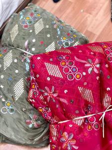 Vente en gros de rouleaux de tissu Jimichu Tissu élégant et infroissable pour vêtements, draperies et projets de couture - Product Image 6