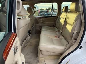 Voiture d'occasion 2OO8 Lex-us LX57O Base pas cher - Product Image 4