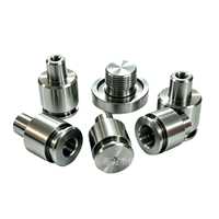 Pièces CNC de précision, boîtier métallique personnalisé, support de fixation, usinage OEM