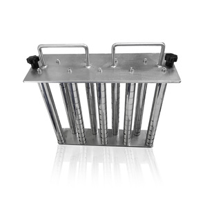 Séparateur magnétique à grille N35 pour l'industrie pharmaceutique et de la santé, tamis magnétique en néodyme à haute intensité Gaussienne pour le traitement des poudres et granulés - Product Image 4