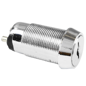 Cylindres de serrure à came d'armoire en alliage de zinc de qualité industrielle des fabricants professionnels de Taiwan pour l'application de porte - Product Image 5