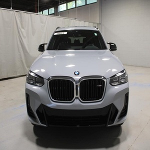 BMW X-3 M40i AWD 2023, Turbo, Asientos de Cuero, Neumáticos R21, Volante a la Izquierda, Bajo Kilometraje, Precio en Existencia, Envío Inmediato - Product Image 1