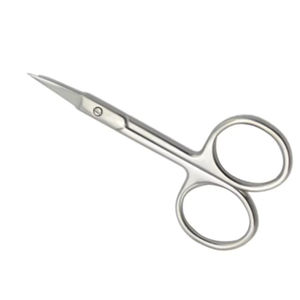 Ciseaux à ongles professionnels en acier inoxydable robuste, lame courbée, trou carré, pour ongles épais et durs, coupe ultra-précise et ultra-affûtée - Product Image 2