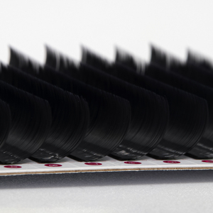 Individual Private Label Lash <b>Vendors</b> for <b>Eyelash</b> Extensions Soft Lightweight Korean Silk Lashes <b>Eyelash</b> <b>Vendors</b> Wholesale ODM - Product Image 5