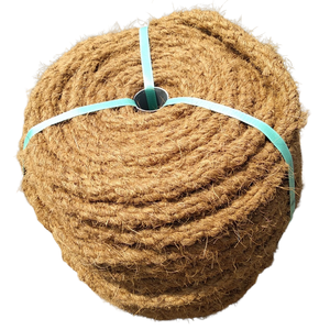 PRODUIT SUPÉRIEUR Corde de fibre de coco du Vietnam Corde écologique naturelle pour le jardin et l'usage agricole - Product Image 1