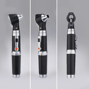 Instrumento médico profesional ENT conjunto de diagnóstico Manual certificado CE Clase II duradero portátil de alta calidad - Product Image 6