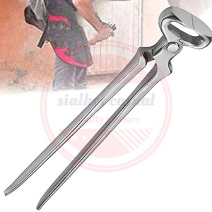 Top Sale Hoof Professional High Quality <b>Veterinary</b> Surgical <b>Instrument</b>\ Stainless Steel Horse Hoof Nippers - Product Image 5