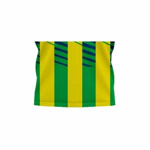 Camiseta de fútbol con logotipo bordado, ropa de calle personalizada, camiseta de fútbol de manga larga Vintage - Product Image 5