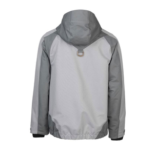 Vente en gros Veste de pêche extérieure personnalisée de haute qualité Veste de pêche imperméable et décontractée pour hommes - Product Image 2