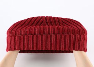 Custom Knitted Beanie <b>Caps</b> , <b>Winter</b> wear Trendy Beanies for Men & Women - Product Image 2