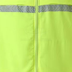 Chaqueta de Trabajo para Trabajos al Aire Libre, Construcción, Industria y Obras Viales con Diseño Práctico - Product Image 6