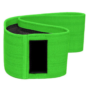 Conjunto de banda de resistencia personalizable para hacer ejercicio y ejercicio, banda de resistencia circular para la cadera - Product Image 2