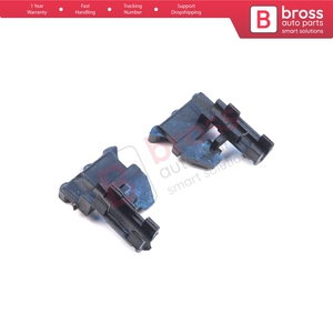 Supports de fixation anti-grincement pour plaque de drainage de toit ouvrant V1BSR520 pour Bora A4 Golf 4 5 Passat B5 Jetta A4 1J 8E58770410 - Product Image 3