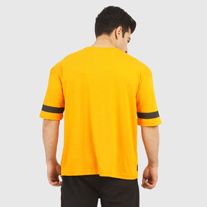 เสื้อยืดโอเวอร์ไซส์ผ้าคอตตอน100% 220คอกลมเสื้อยืดสตรีทแวร์พรีเมียม & แฟชั่นคนเมือง - Product Image 4