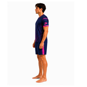 Factory Price Custom Flag Football Uniform Breathable 100% Polyester Team Uniform Private <b>Label</b> - Product Image 2