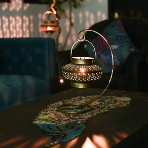 Decorative Hanging <b>Lanterns</b> Perfect for <b>Indoors</b> and Outdoors Vintage-Style Hanging <b>Lanterns</b> a Timeless <b>Lighting</b> Solution - Product Image 1