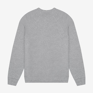 Bella Canvas 3901 Unisexe Mélange Éponge Polaire Raglan Crewneck Sweat XS - 2XL - Product Image 4