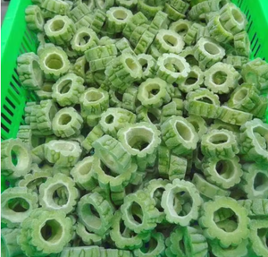 Melón Amargo Congelado de Primera Calidad, en Bloques, Pelado, Color Natural, Origen Vietnam, Grado A, Envasado al Vacío, Listo para Exportación a Granel - Product Image 4